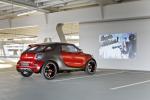 Smart ForStars Concept 2012 года